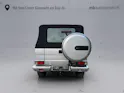 Mercedes-Benz G 400 CDI Cabriolet