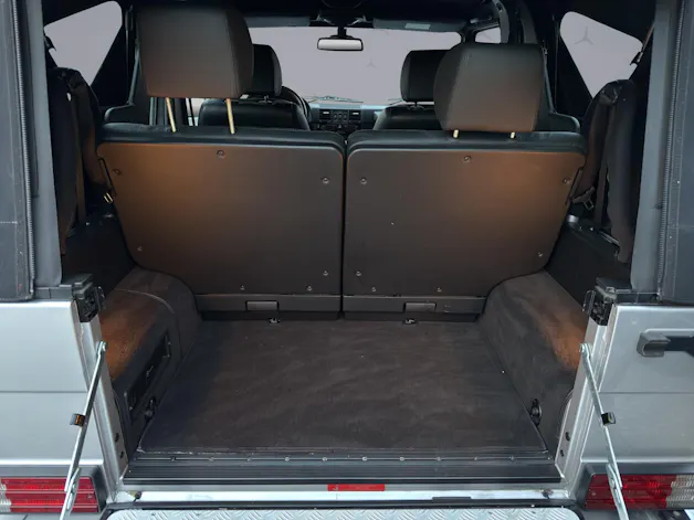 Mercedes-Benz G 400 CDI Cabriolet