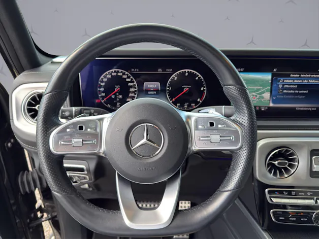 Mercedes-Benz G 400 d