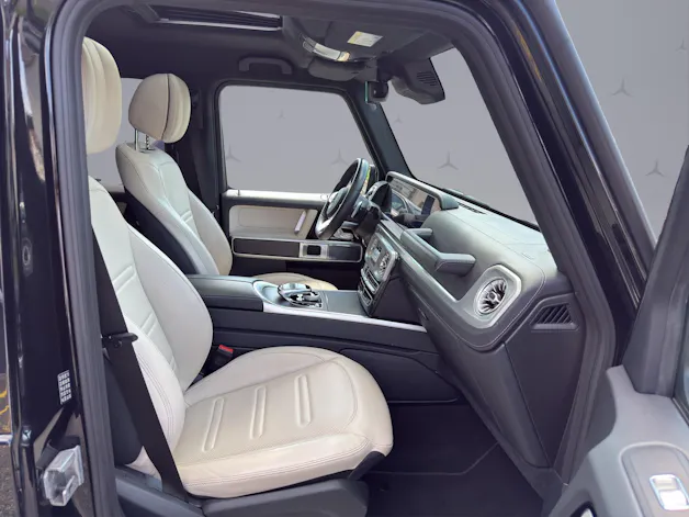Mercedes-Benz G 400 d