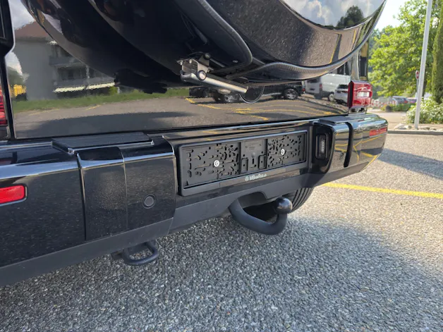 Mercedes-Benz G 400 d