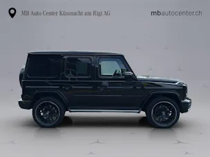 Mercedes-Benz G 400 d