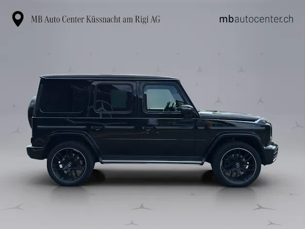 Mercedes-Benz G 400 d