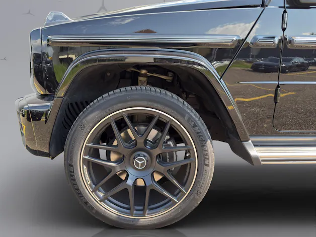 Mercedes-Benz G 400 d