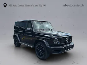 Mercedes-Benz G 400 d