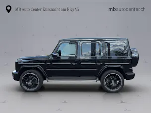 Mercedes-Benz G 400 d