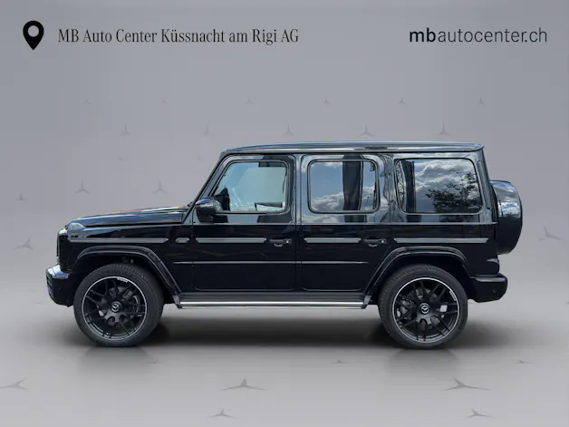 Mercedes-Benz G 400 d