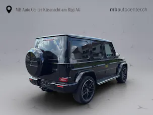 Mercedes-Benz G 400 d