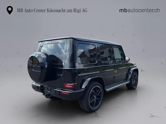 Mercedes-Benz G 400 d