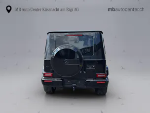 Mercedes-Benz G 400 d