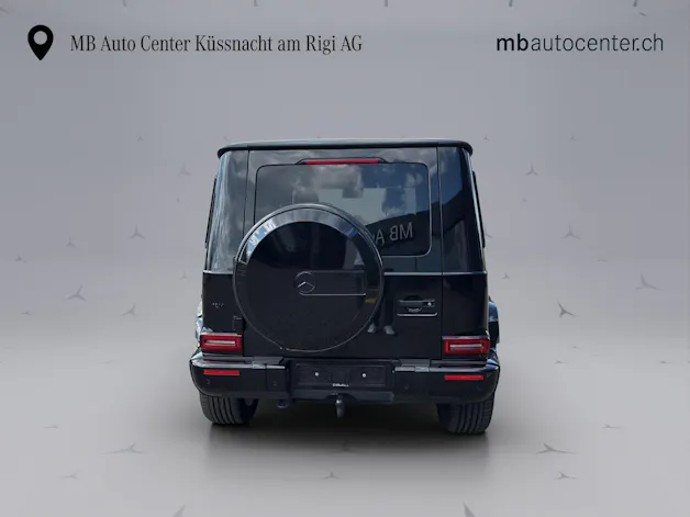 Mercedes-Benz G 400 d