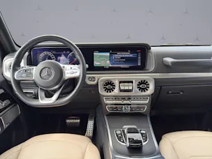 Mercedes-Benz G 400 d