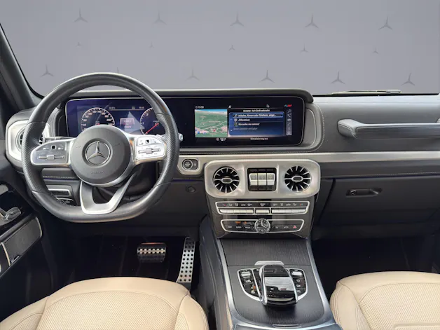 Mercedes-Benz G 400 d