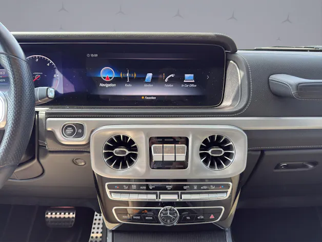 Mercedes-Benz G 400 d