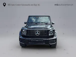 Mercedes-Benz G 400 d
