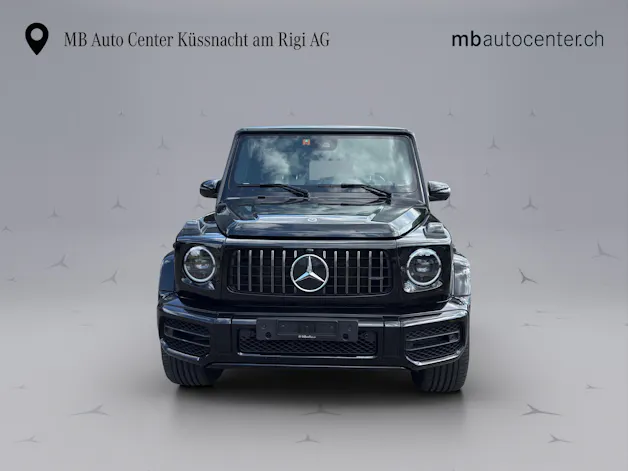 Mercedes-Benz G 400 d