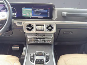 Mercedes-Benz G 400 d