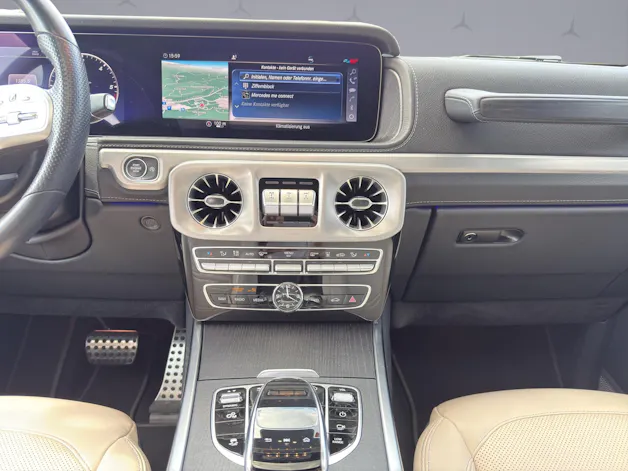 Mercedes-Benz G 400 d
