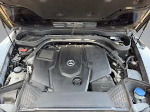 Mercedes-Benz G 400 d