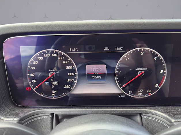 Mercedes-Benz G 400 d
