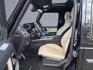 Mercedes-Benz G 400 d