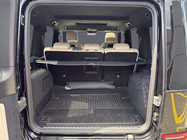 Mercedes-Benz G 400 d