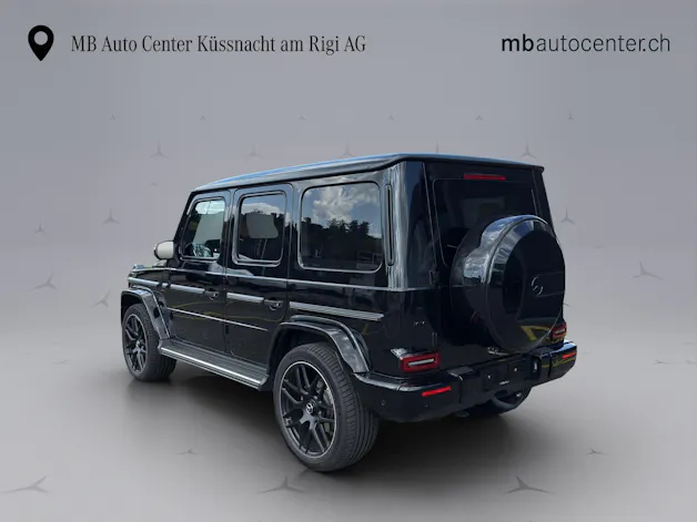 Mercedes-Benz G 400 d