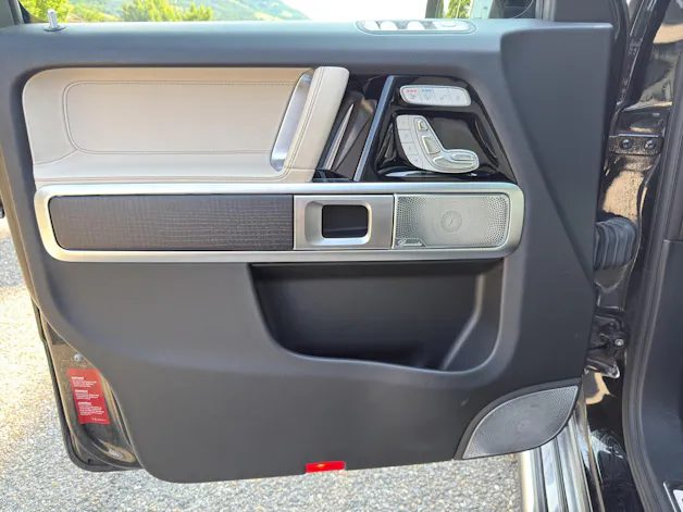 Mercedes-Benz G 400 d