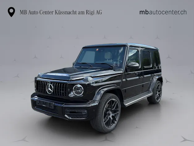 Mercedes-Benz G 400 d