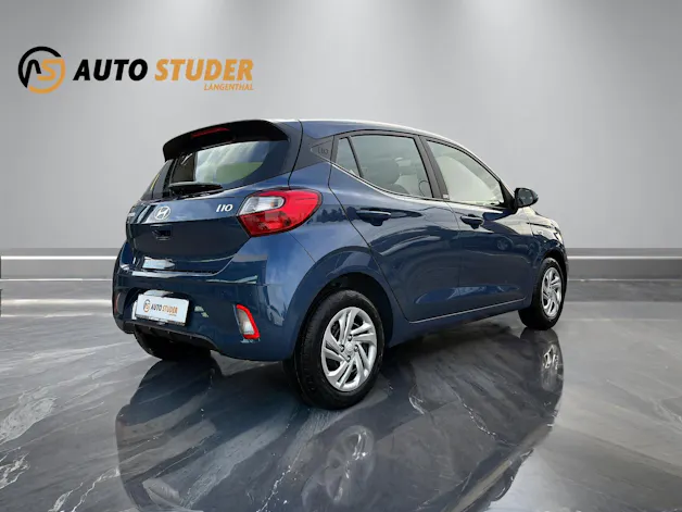 Hyundai i10 1.0 Origo