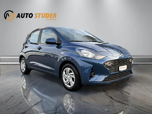Hyundai i10 1.0 Origo