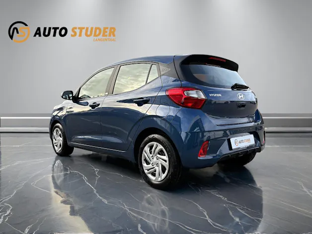 Hyundai i10 1.0 Origo