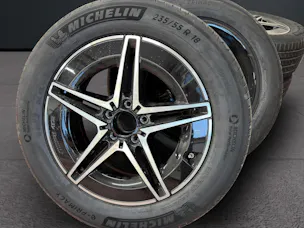 Mercedes-Benz EQA 350 Swiss Star AMG Line 4matic