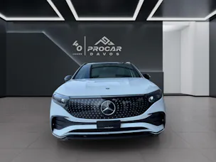 Mercedes-Benz EQA 350 Swiss Star AMG Line 4matic