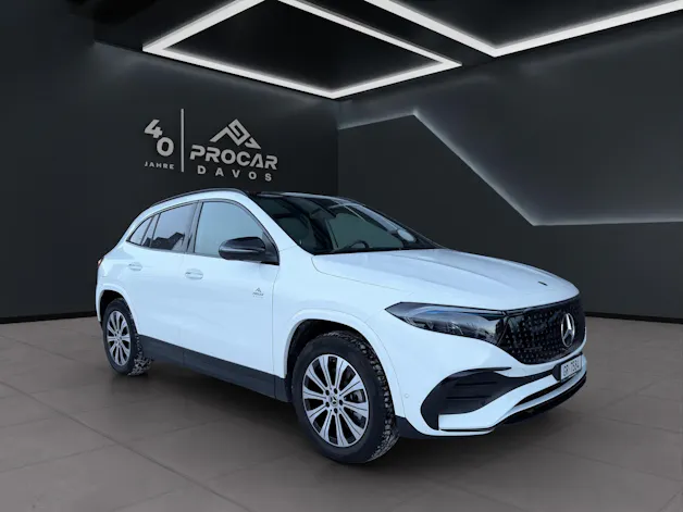 Mercedes-Benz EQA 350 Swiss Star AMG Line 4matic