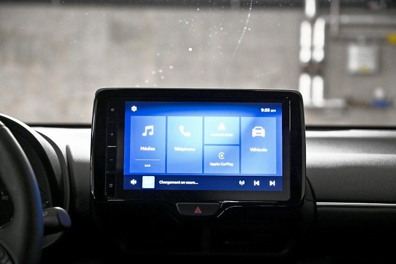 Vehicle image TOYOTA YARIS