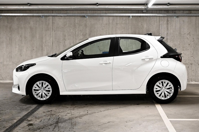 Vehicle image TOYOTA YARIS