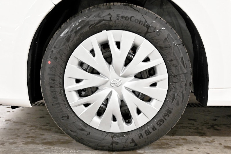 Vehicle image TOYOTA YARIS