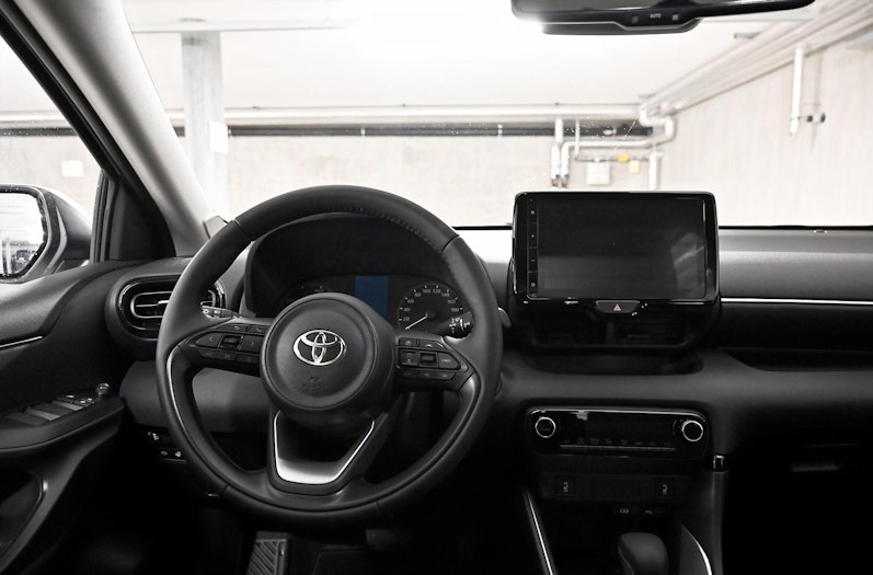 Vehicle image TOYOTA YARIS