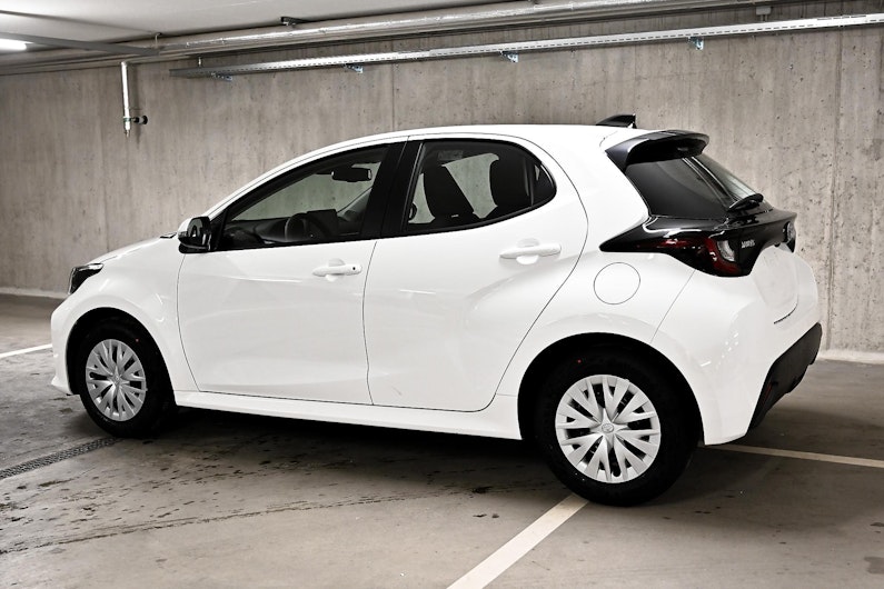 Vehicle image TOYOTA YARIS