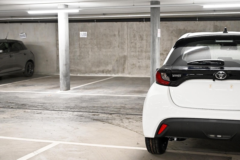 Vehicle image TOYOTA YARIS