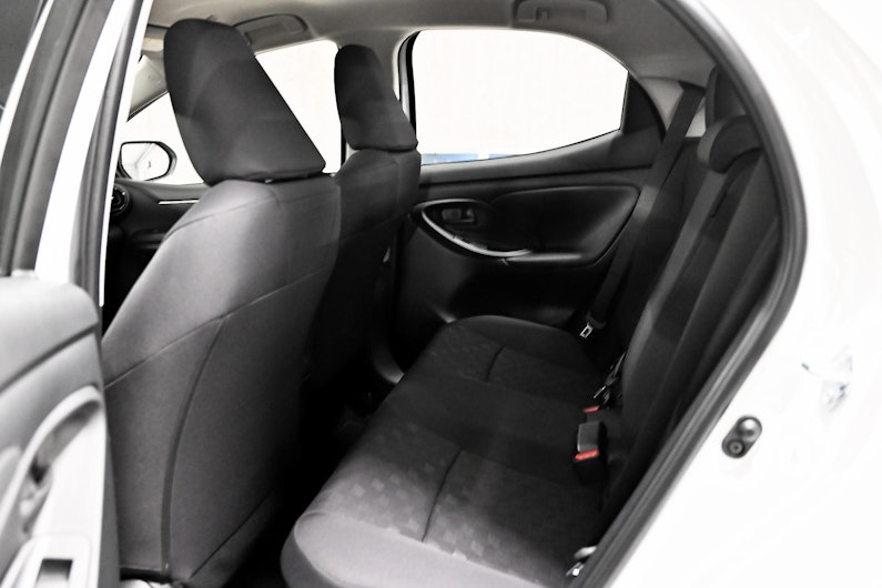 Vehicle image TOYOTA YARIS