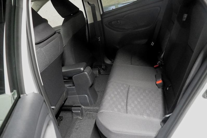 Vehicle image TOYOTA YARIS