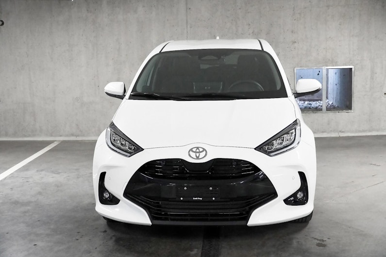 Vehicle image TOYOTA YARIS