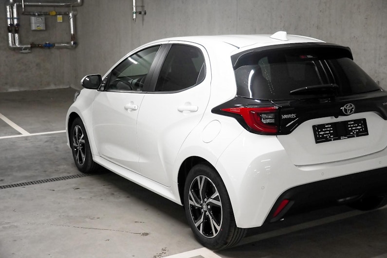 Vehicle image TOYOTA YARIS