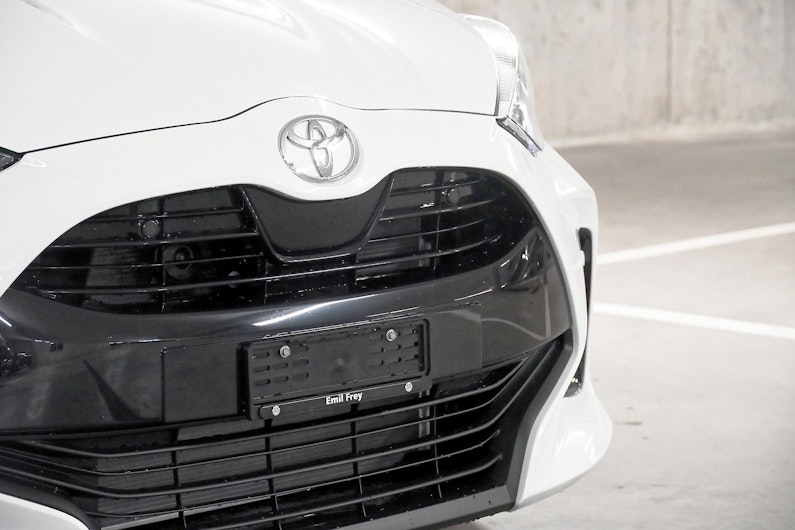 Vehicle image TOYOTA YARIS