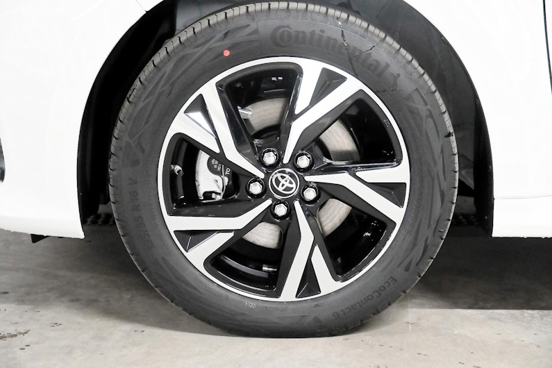 Vehicle image TOYOTA YARIS