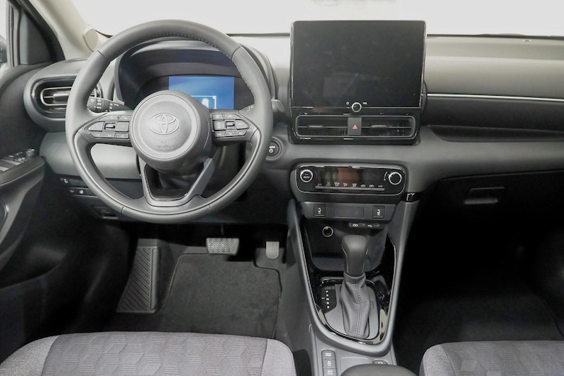 Vehicle image TOYOTA YARIS