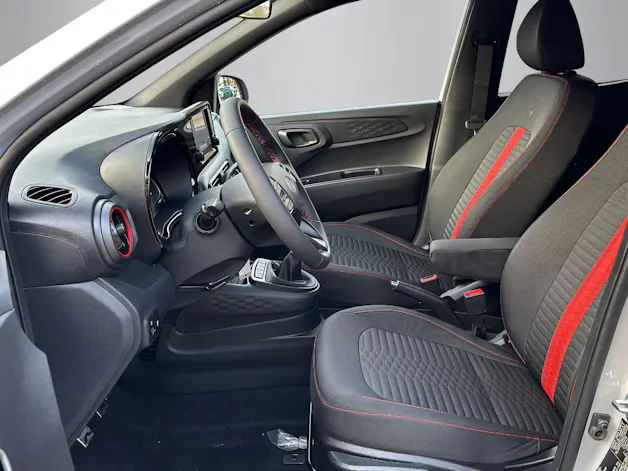 Hyundai i10 1.0 T-GDi N-Line