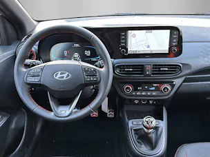 Hyundai i10 1.0 T-GDi N-Line